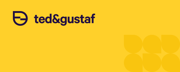 ted&gustaf logo